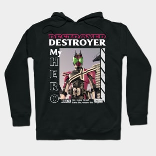 My Hero Decade Hoodie